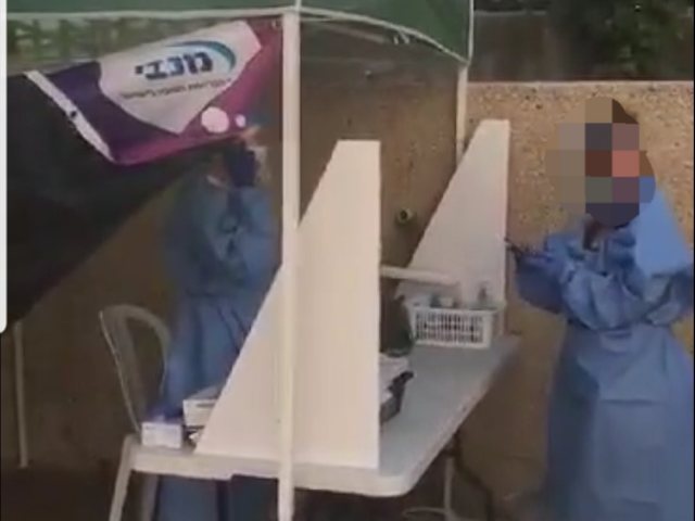 בדיקות קורונה באשדוד היום