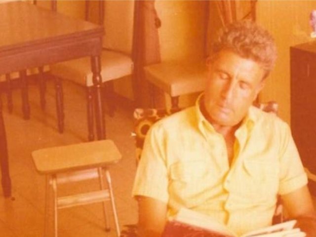 שמואל סמי שבתאי ז"ל. צילום פרטי