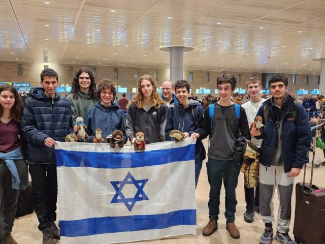 צילום מתוך דף הפייסבוק של מחוז דרום במשרד החינוך