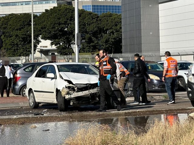 צילום: דוברות איחוד הצלה