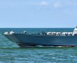 חיזוק אמריקאי לצה"ל ולנוף האשדודי - 2 נחתות אמריקאיות חדשות בדרכן לבסיס חיל הים באשדוד