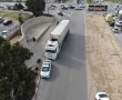 מעל ל-130 דוחות במבצע אכיפה של המשטרה בכבישי אשדוד