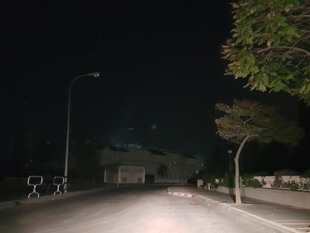 הפסקת חשמל באשדוד