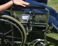 התקן על כיסא גלגלים 
