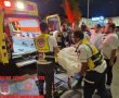 נער נפצע הלילה באירוע דקירות באשדוד