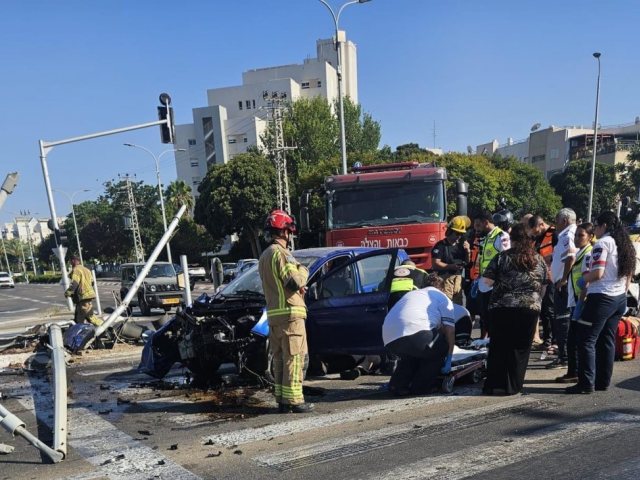 צילום: דוברות איחוד הצלה 