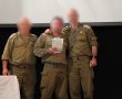 גאווה מקומית: רס"ן (מיל') ו' מאשדוד נבחר למצטיין מפקד חטיבת יזרעאלי לכבוד ראש השנה