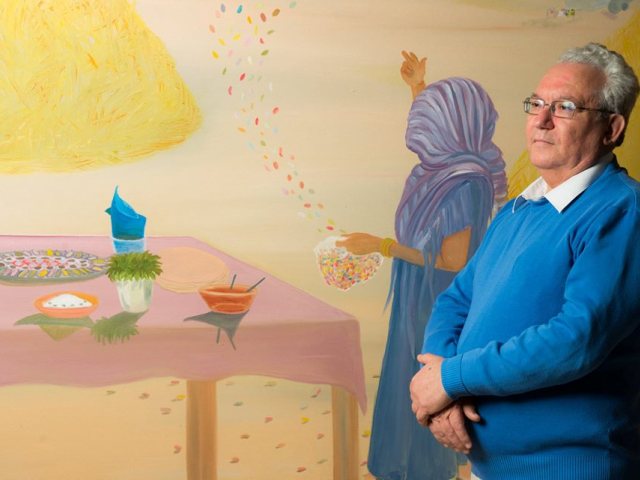 פרופ' חיים מאור | יח"צ