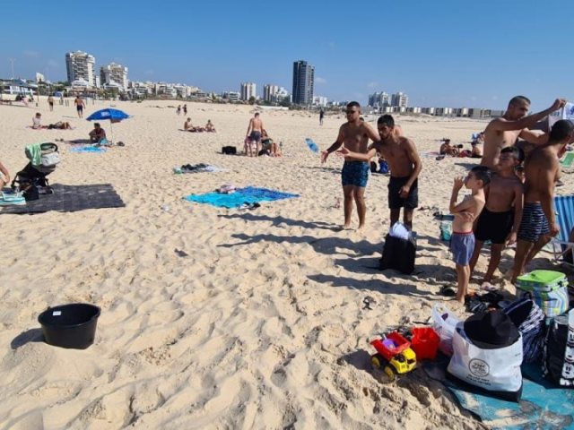 צילום: אגף החופים