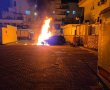 פיצוץ החריד את רובע ז': רכבו של איש העסקים החרדי עלה באש (וידאו) 