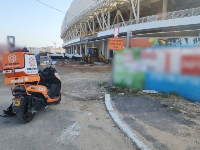צילום: דוברות איחוד הצלה