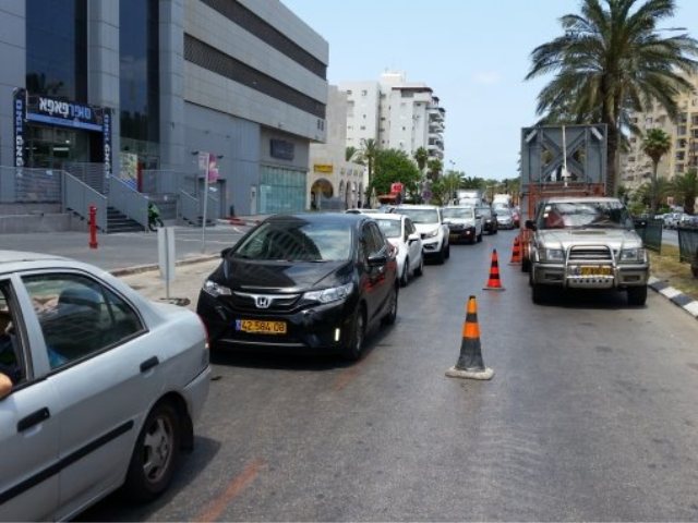 כבישים צפופים