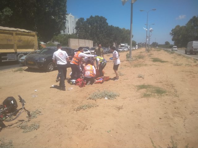 צילום: דוברות איחוד הצלה