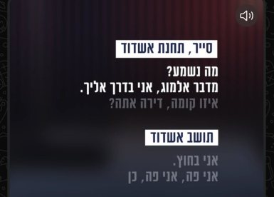 צילום מסך