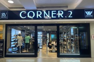 "Corner.2" החנות החדשה בקניון סימול שמביאה את מיטב המותגים לאשדוד!