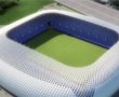 אושרה התכנית להרחבת והגדלת האצטדיון העירוני החדש באשדוד 