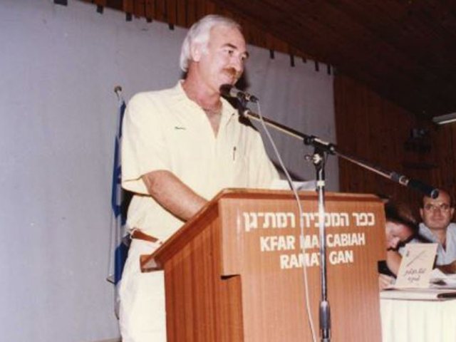 שלמה סופר ז"ל (מאתר ההתאחדות לכדורגל)