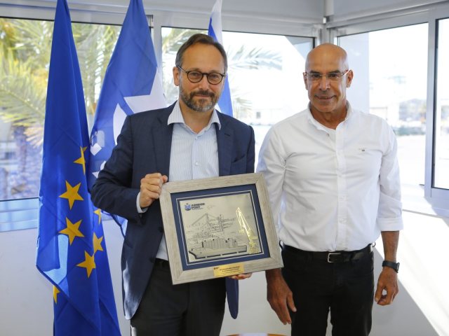 צילום: יח"צ- נמל אשדוד
