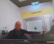"נאצים רוסים": אדם שסורב להיכנס למחלקה באסותא אשדוד החל לתקוף את המאבטחים (וידאו)