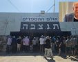 ד"ר אריה אזולאי הובא למנוחות (באדיבות עיריית אשדוד)