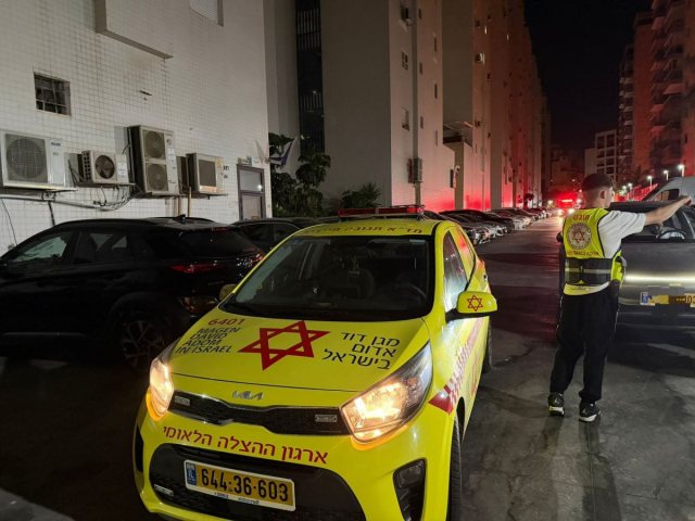 צילום: שמחה חסיד - הצלה דרום