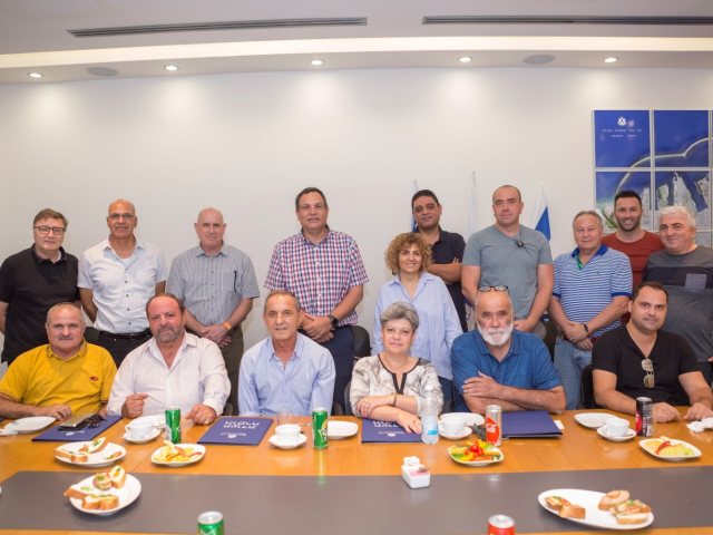 צילום:  פבל טולצינסקי