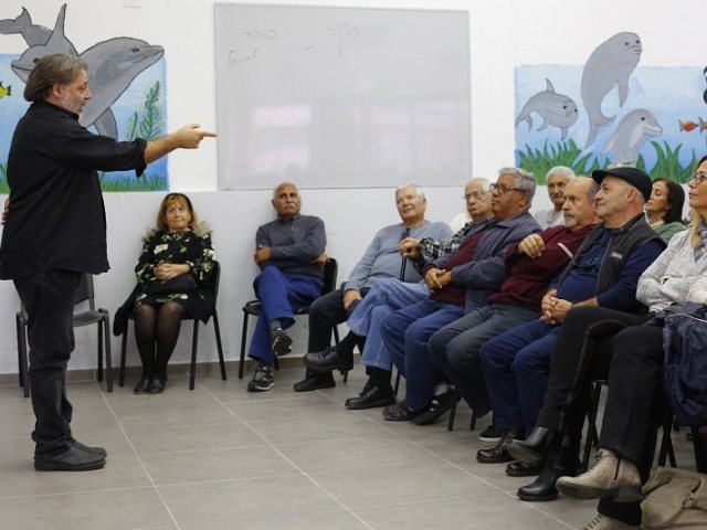 צילום: פבל טולצ'ינסקי, ODREY.