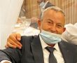 מרדכי לוי, אב שכול ומוכר מאוד בעיר, נפטר  מסיבוך של קורונה