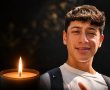 הותר לפרסום: עומר קריאף בן ה-14 הוא ההרוג בתאונה הטרגית סמוך לאשדוד
