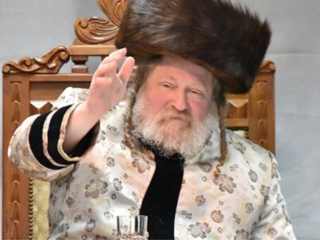 האדמו"ר מפיטסבורג זכרונו לברכה