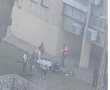 אישה נפלה אל מותה מבניין מגורים באשדוד 