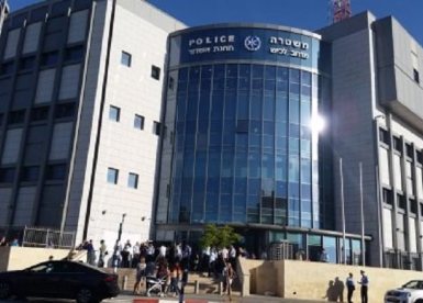 משטרת אשדוד