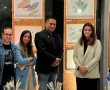פתיחה חגיגית לתערוכה חדשה מאת המאיירת האשדודית עטרה אלמקיאס "זוֹהִי הַגָּדָה"