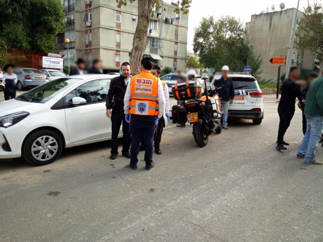 צילום: דוברות איחוד הצלה