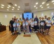 תכנית קנגורו מחלקת פרסים לאלופי המתמטיקה מכיתות ה' 