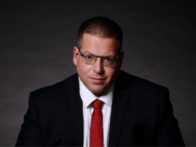 עורך דין אייל בסרגליק, קרדיט צילום: אילן בשור