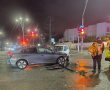 נפגעים בתאונת דרכים במעורבות 4 כלי רכב באשדוד
