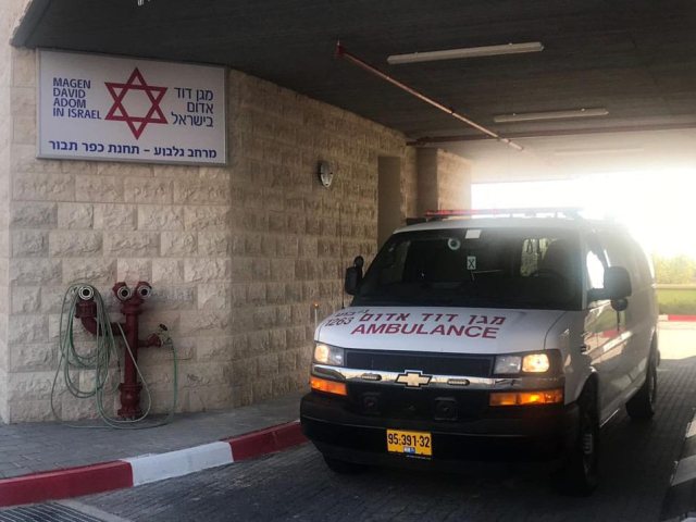 צילום: מד"א