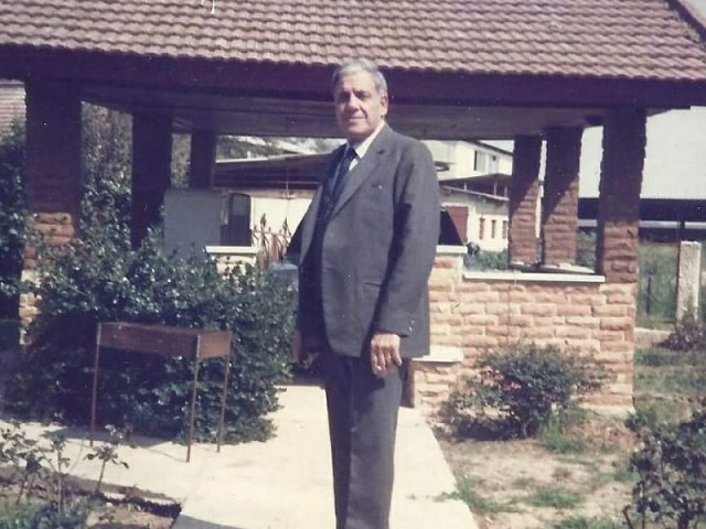אלי לוי ז"ל