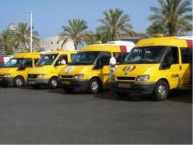מוניות העיר אשדוד