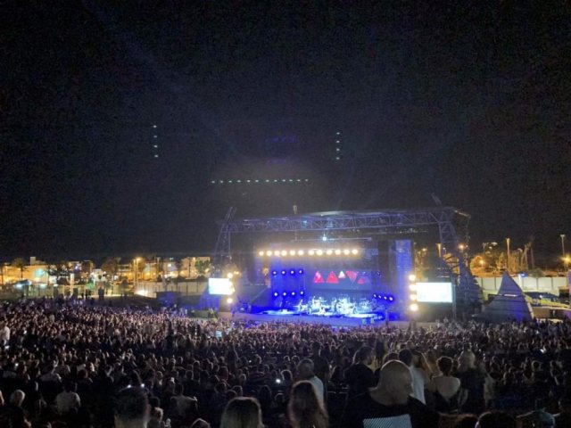 אמפי אשדוד. צילום: עיריית אשדוד