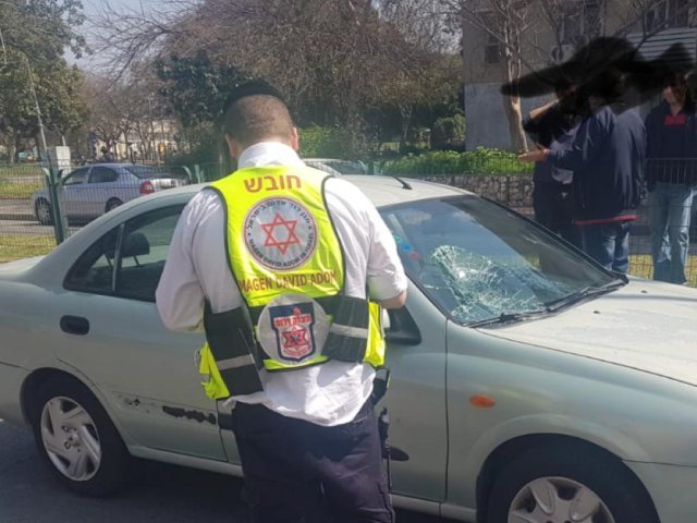קרדיט: מד״א הצלה דרום