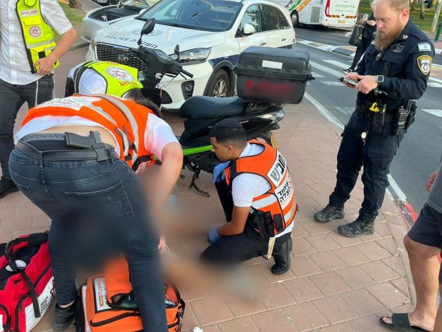 צילום: דוברות איחוד הצלה