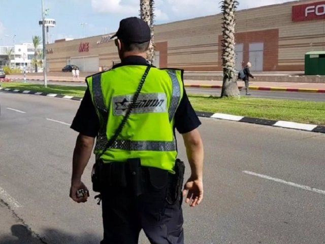 צילום: דוברות המשטרה