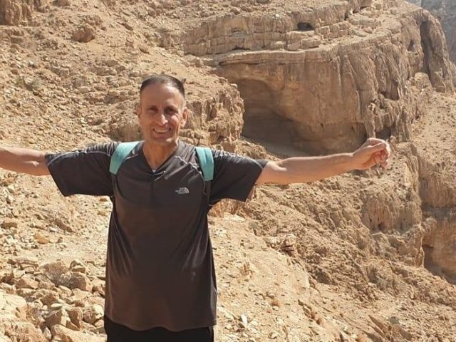 חיים נחום זכרונו לברכה