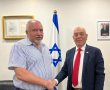 סגן ראש העיר, שמעון כצנלסון, יוביל את מטה הבחירות של ישראל ביתנו באשדוד