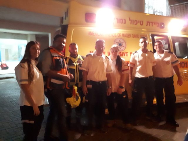 צילום: דוברות מד"א