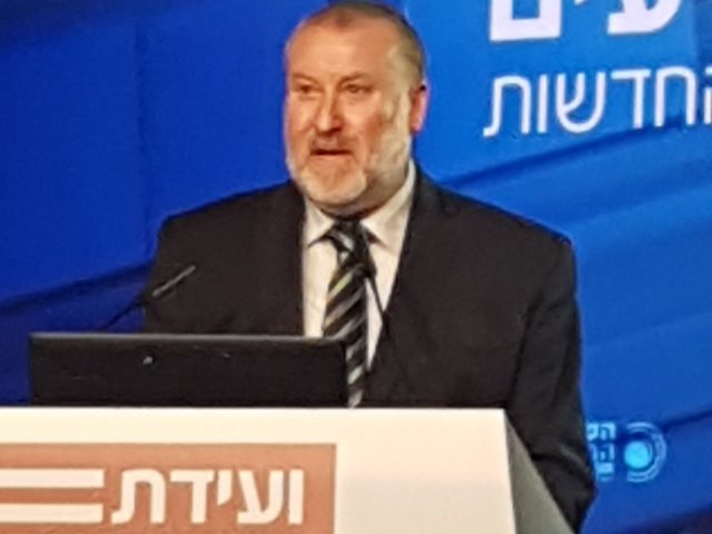 היועץ המשפטי לממשלה אביחי מנדבליט - צילום ויקיפדיה