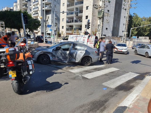 צילום: דוברות איחוד הצלה
