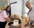 בגיל 100, מאיר סוויסה מאשדוד חושף את הסוד לחיים ארוכים